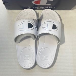 Champions sandals